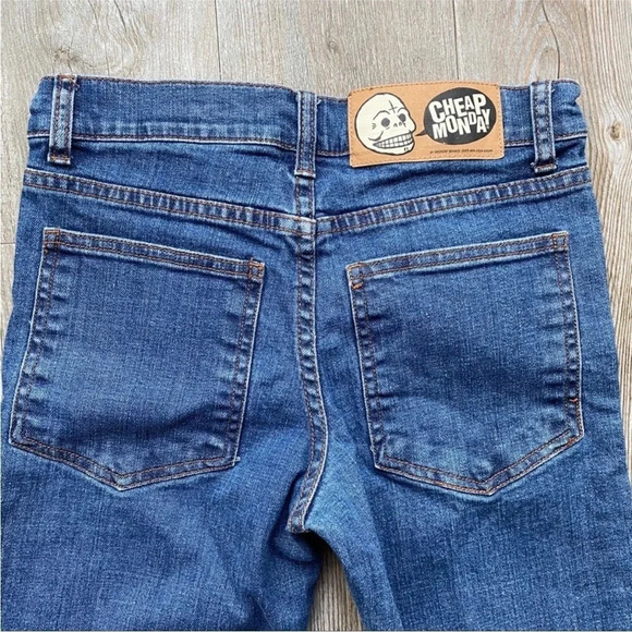 CHEAP MONDAY | Tight  Ital Tac Jeans - Picture 6 of 7